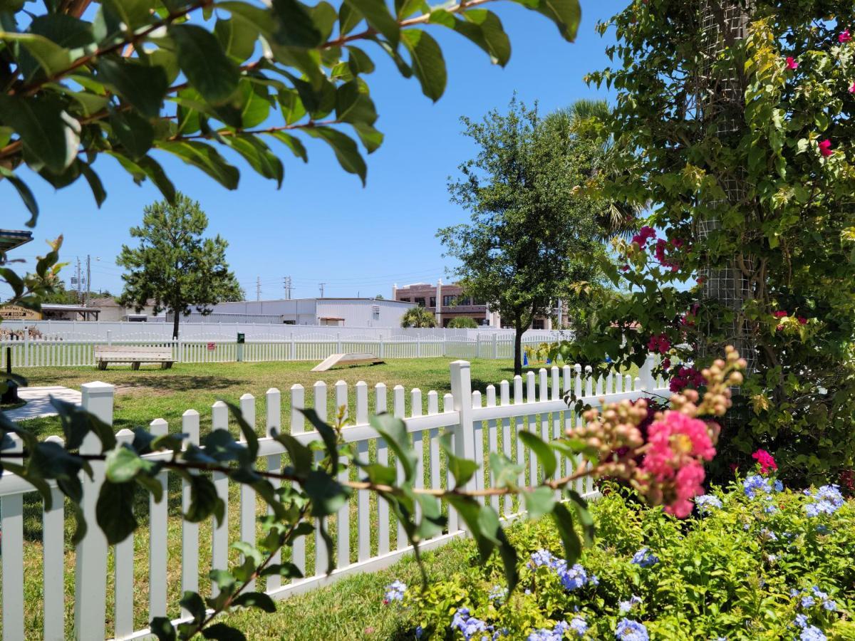 Southern Oaks Inn - Saint Augustine Экстерьер фото