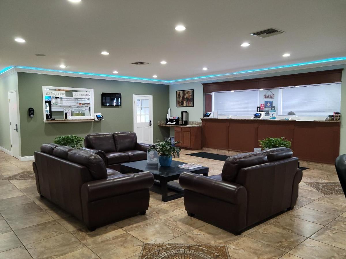 Southern Oaks Inn - Saint Augustine Экстерьер фото