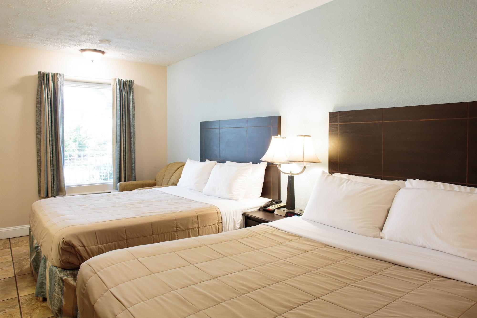 Southern Oaks Inn - Saint Augustine Экстерьер фото