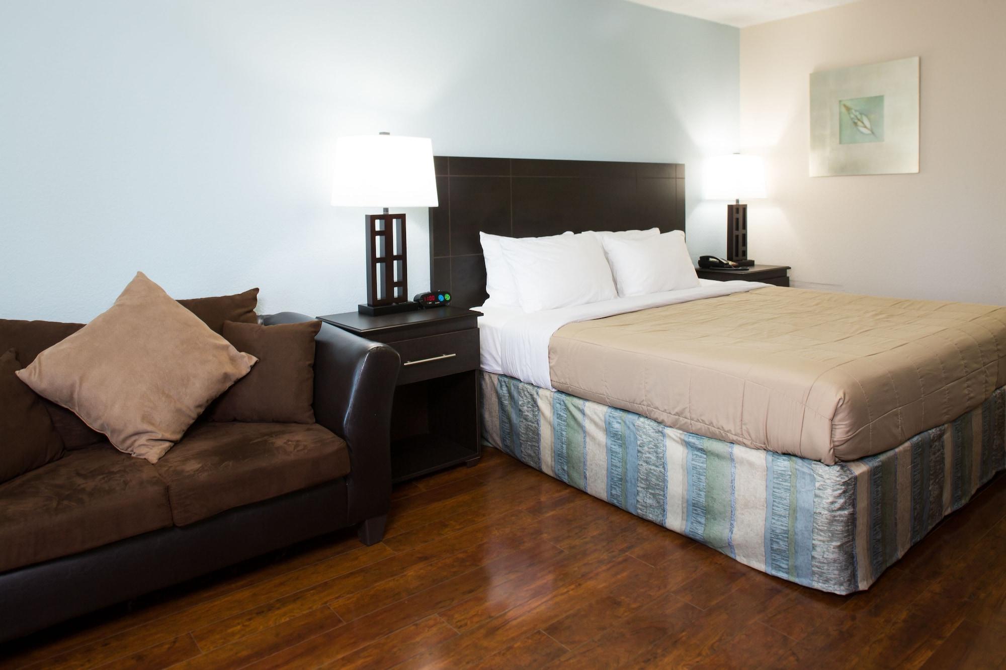 Southern Oaks Inn - Saint Augustine Экстерьер фото