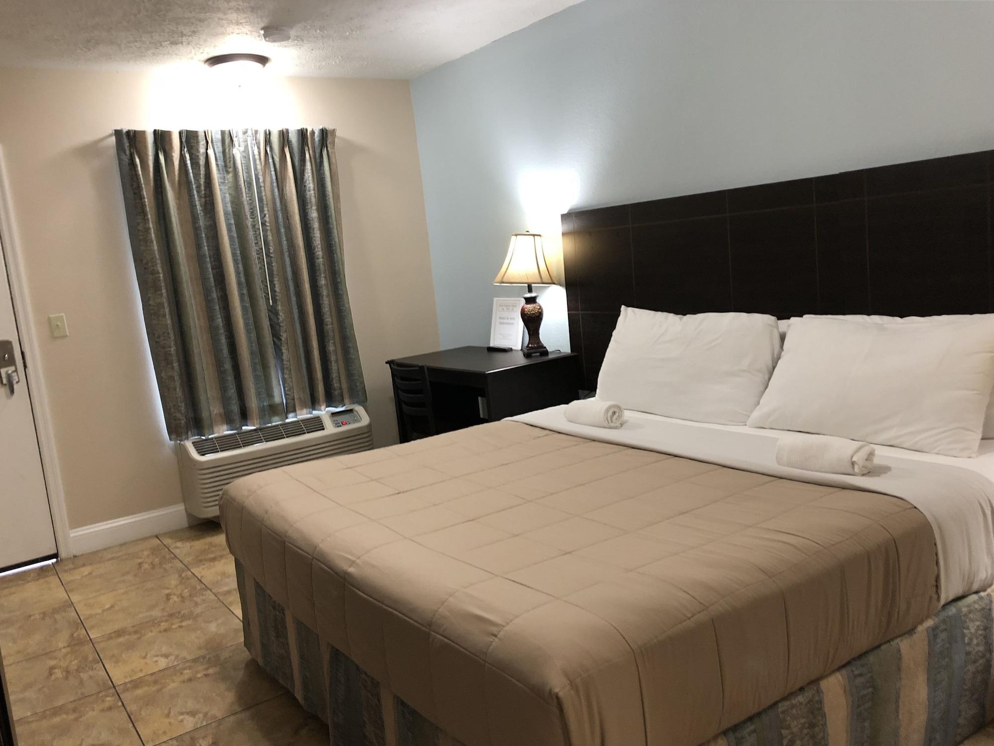 Southern Oaks Inn - Saint Augustine Экстерьер фото