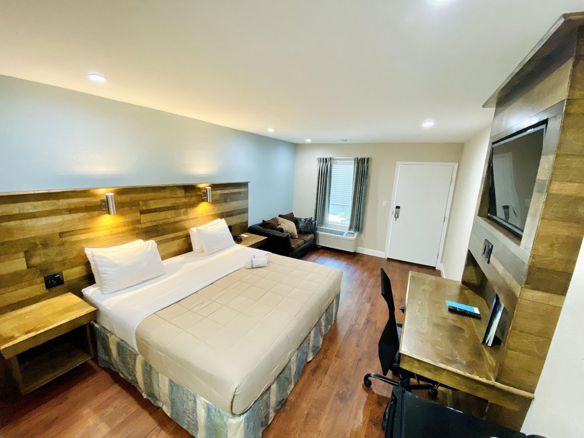 Southern Oaks Inn - Saint Augustine Экстерьер фото