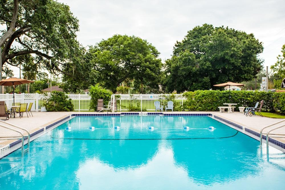 Southern Oaks Inn - Saint Augustine Экстерьер фото