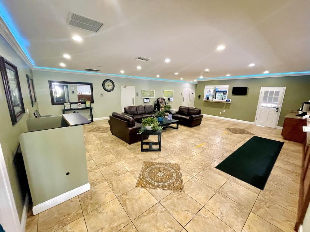 Southern Oaks Inn - Saint Augustine Экстерьер фото