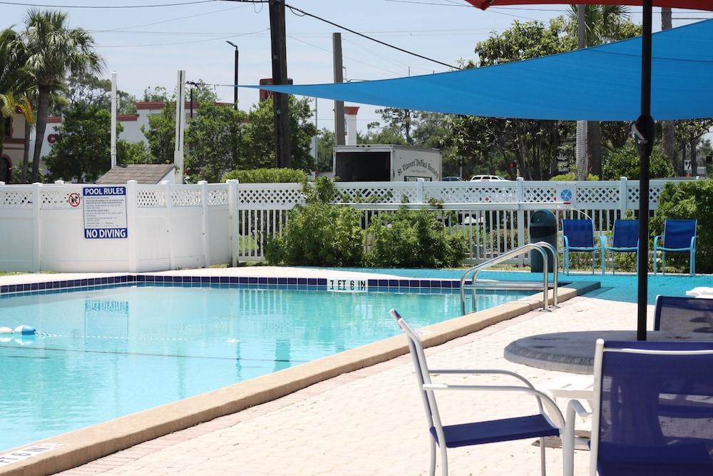 Southern Oaks Inn - Saint Augustine Экстерьер фото