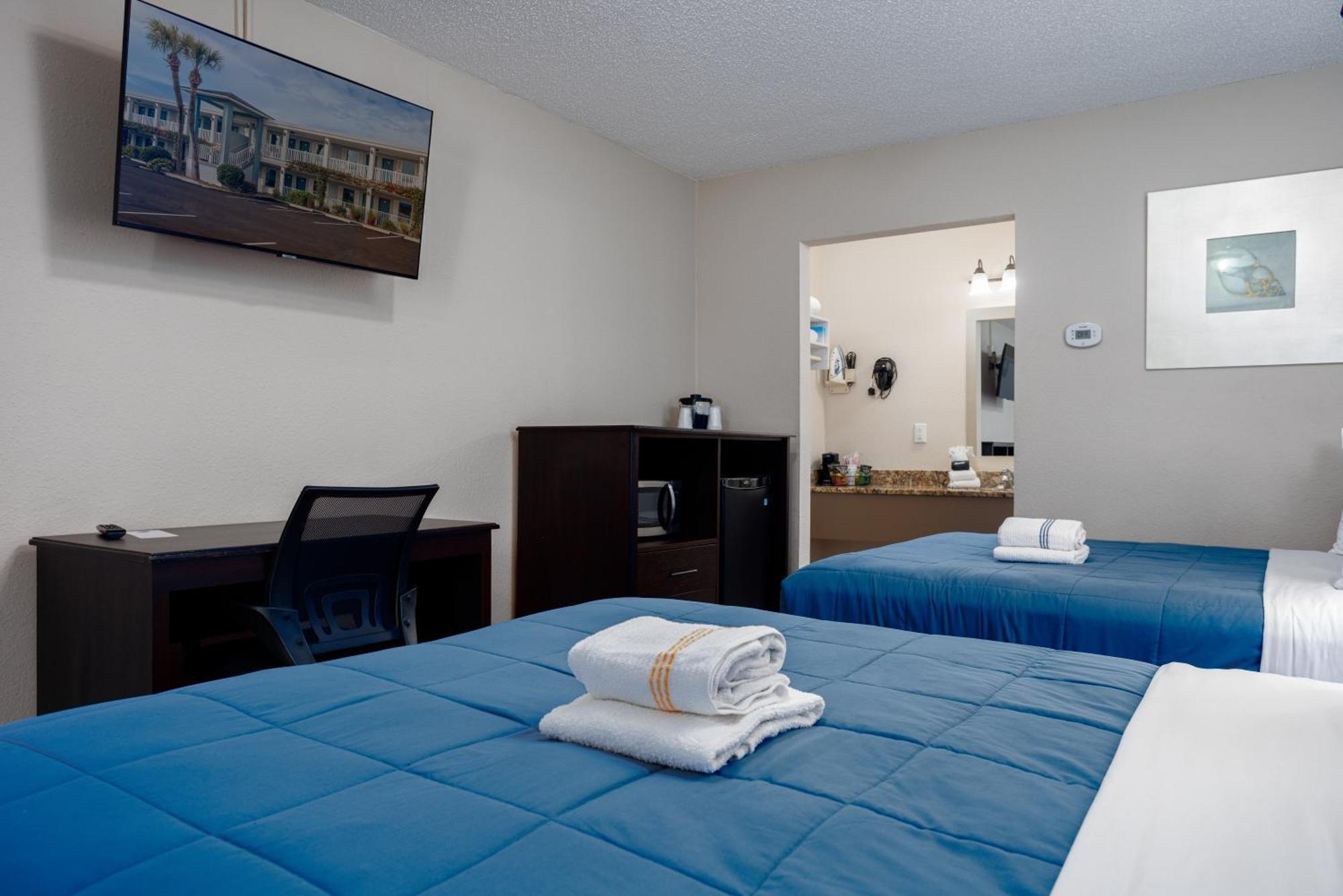 Southern Oaks Inn - Saint Augustine Экстерьер фото