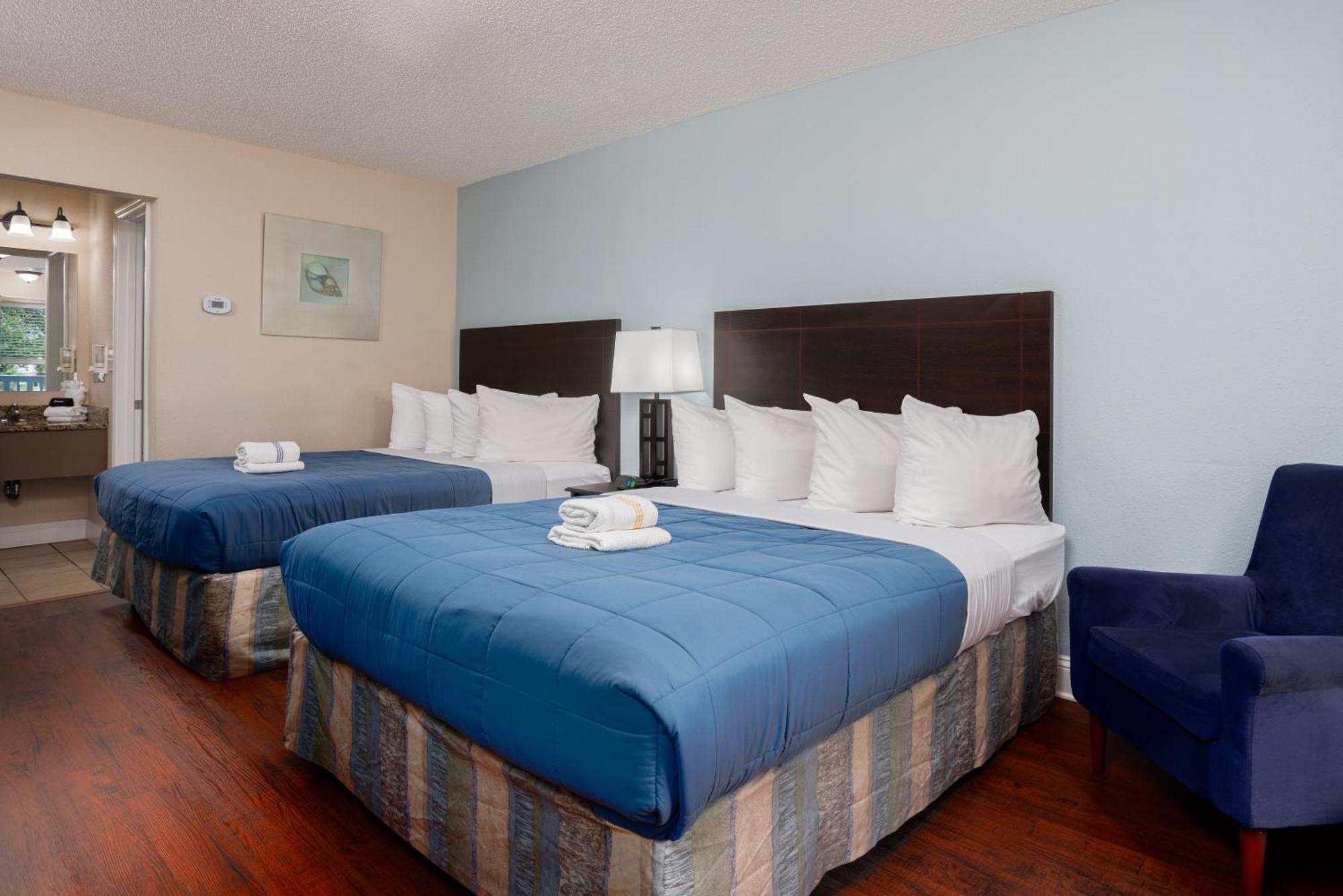 Southern Oaks Inn - Saint Augustine Экстерьер фото