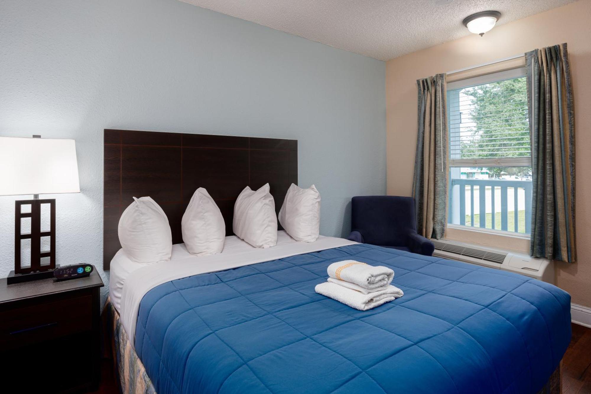 Southern Oaks Inn - Saint Augustine Экстерьер фото