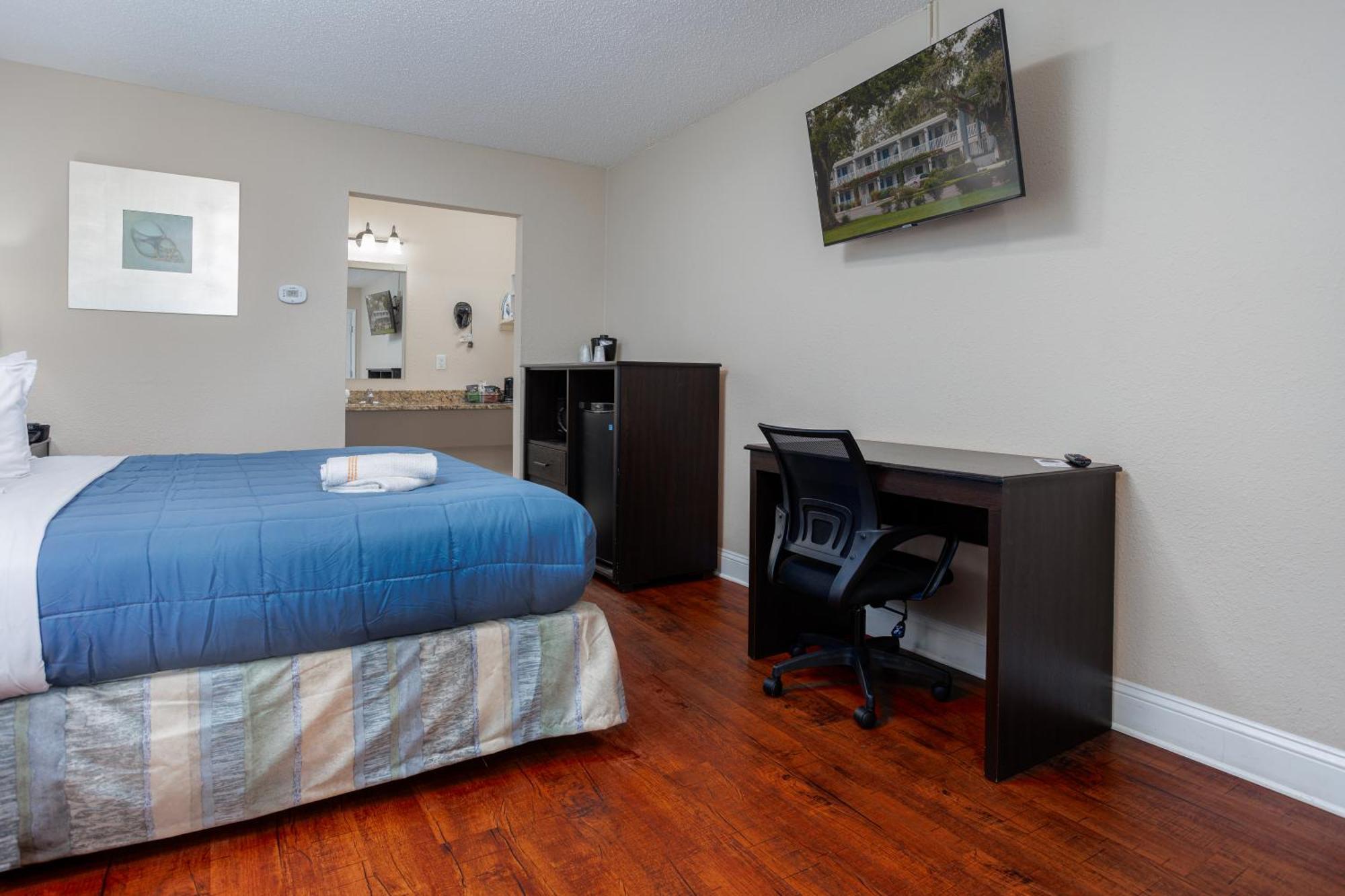 Southern Oaks Inn - Saint Augustine Экстерьер фото