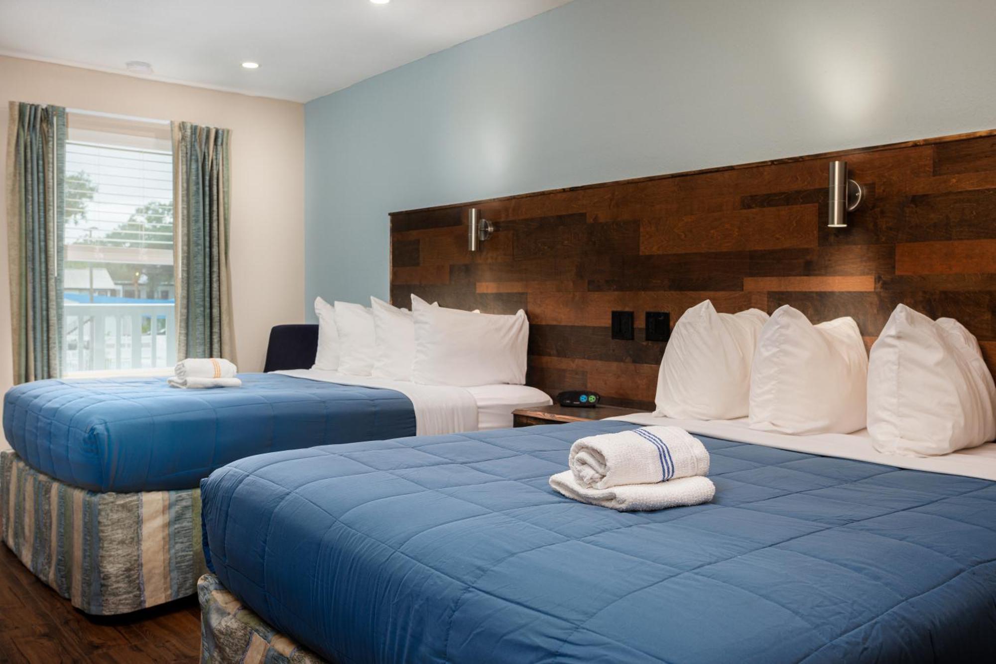 Southern Oaks Inn - Saint Augustine Экстерьер фото