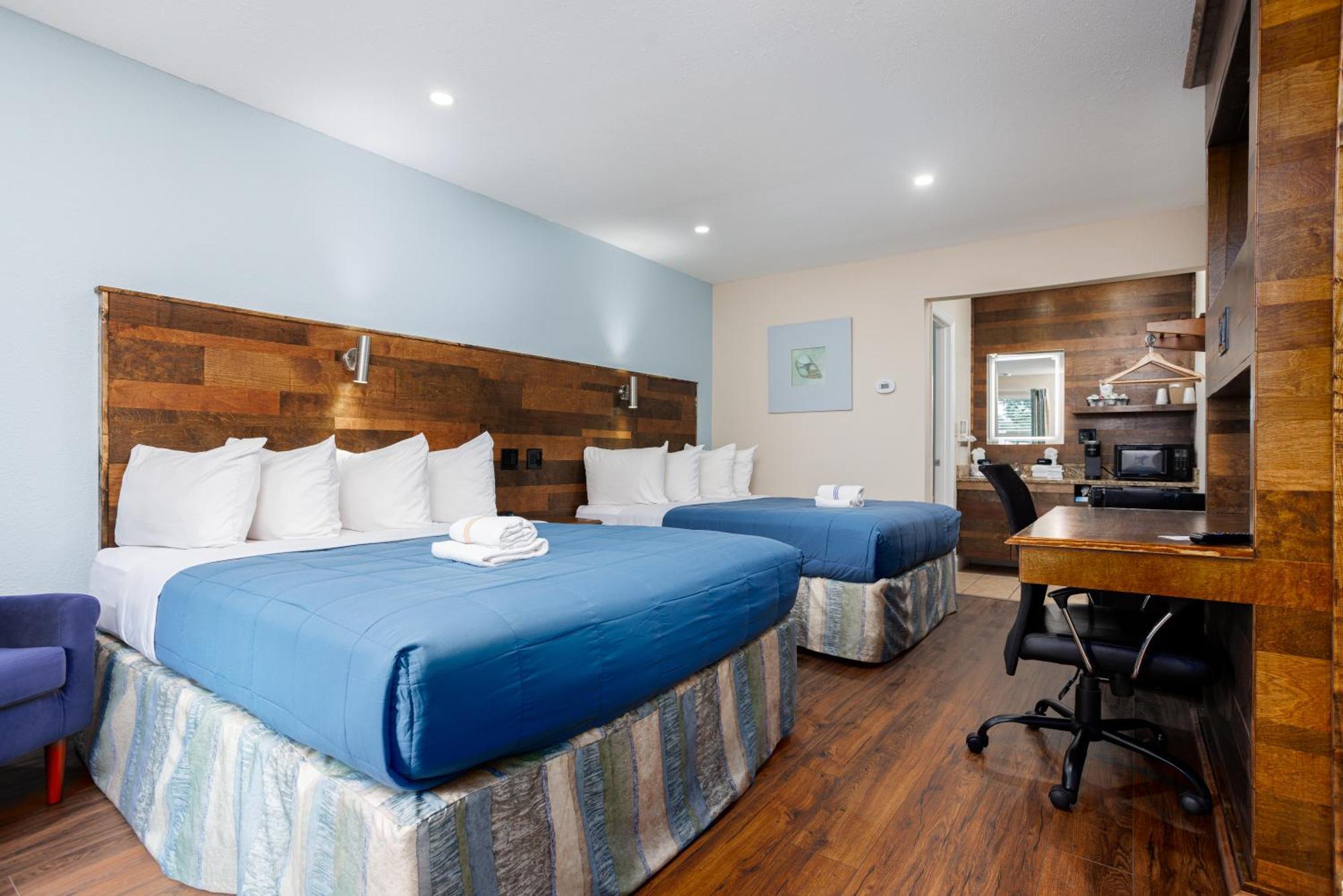 Southern Oaks Inn - Saint Augustine Экстерьер фото