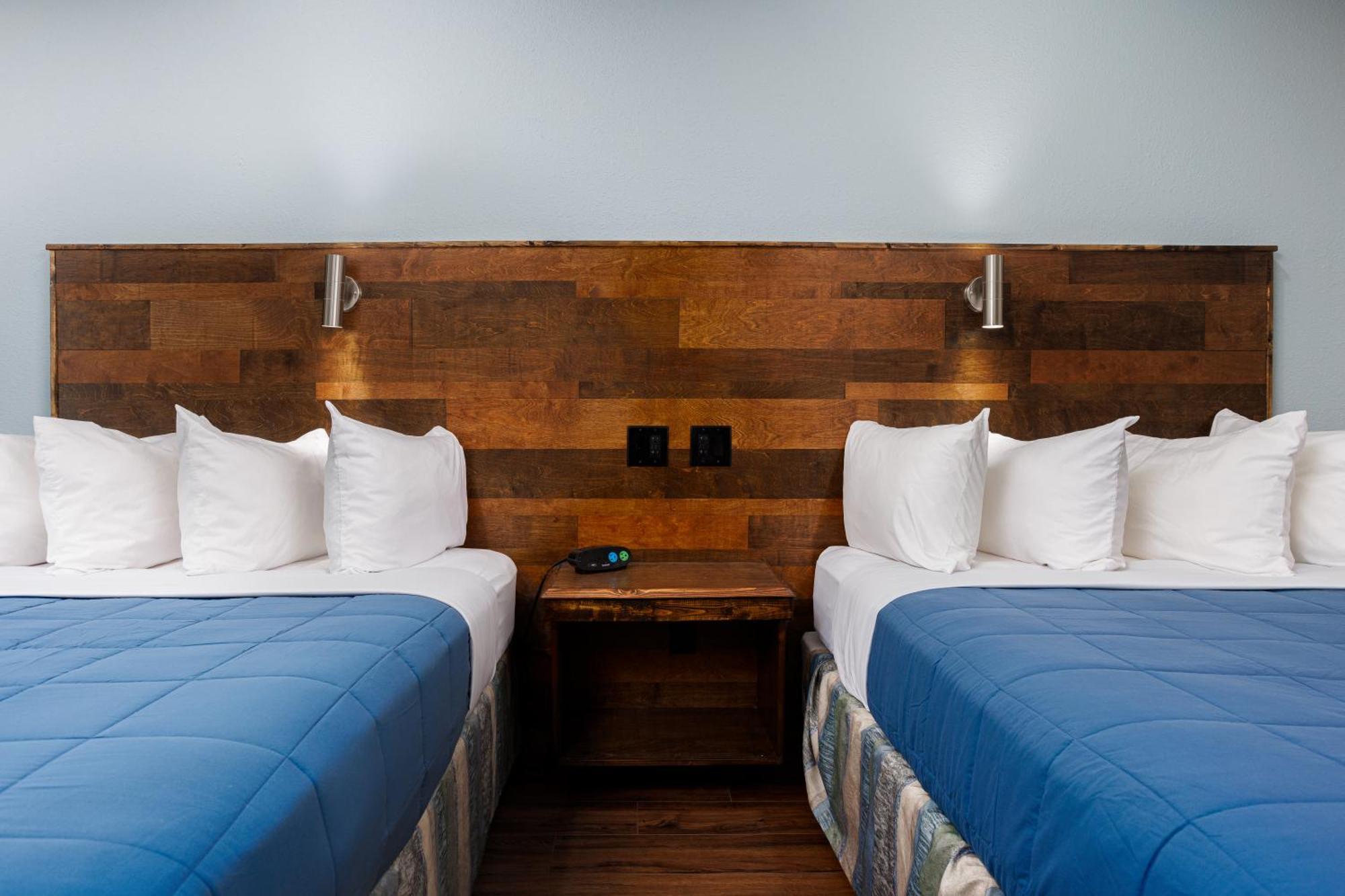 Southern Oaks Inn - Saint Augustine Экстерьер фото
