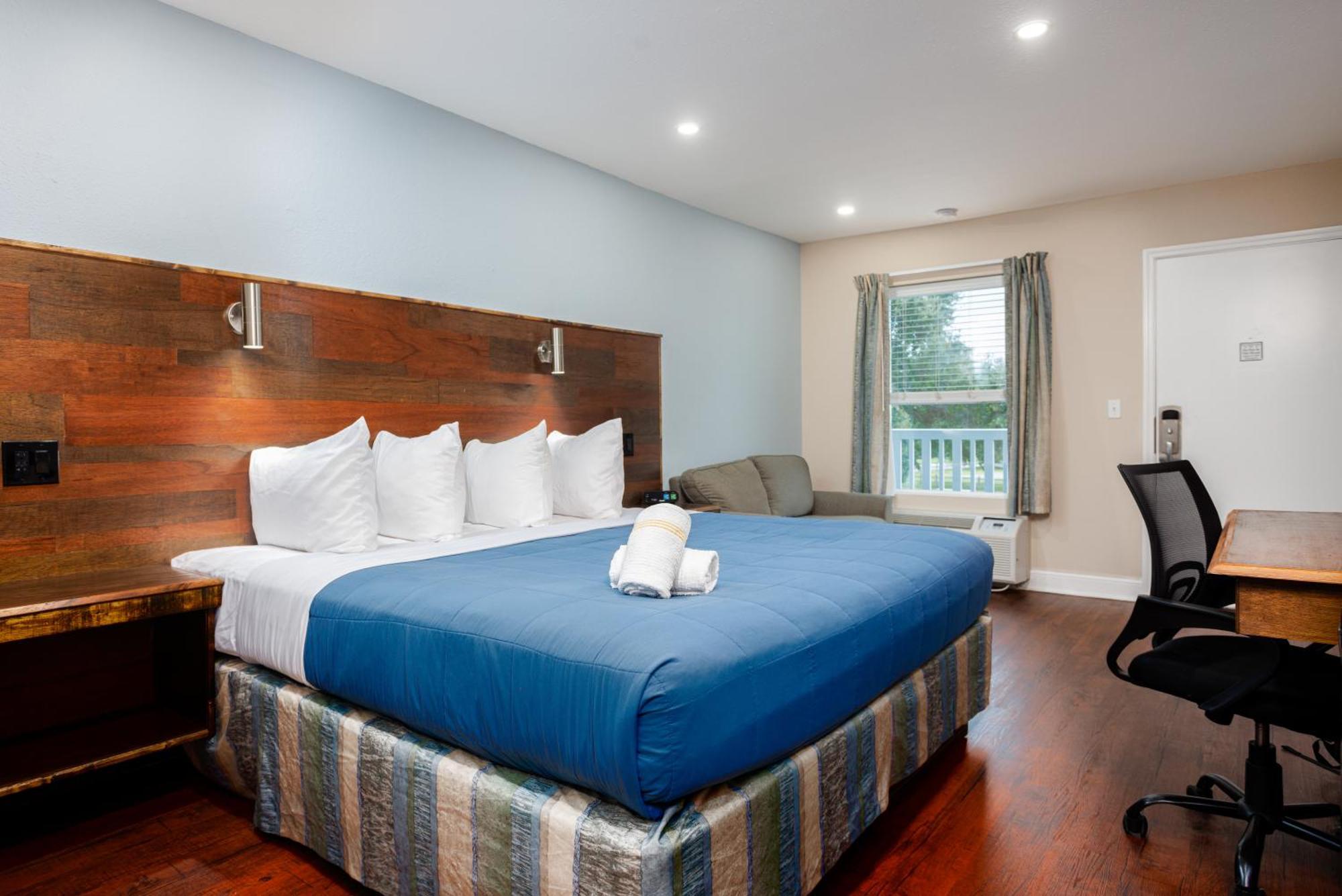Southern Oaks Inn - Saint Augustine Экстерьер фото