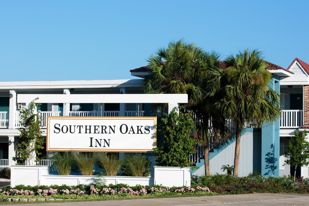 Southern Oaks Inn - Saint Augustine Экстерьер фото