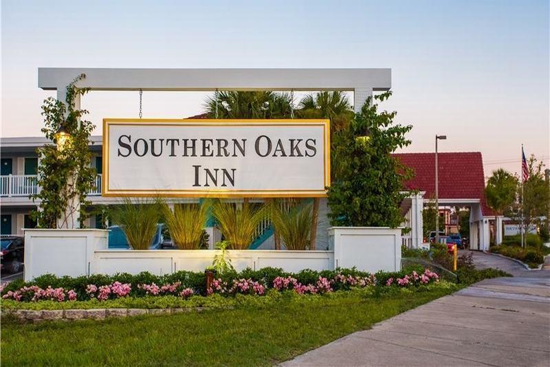 Southern Oaks Inn - Saint Augustine Экстерьер фото