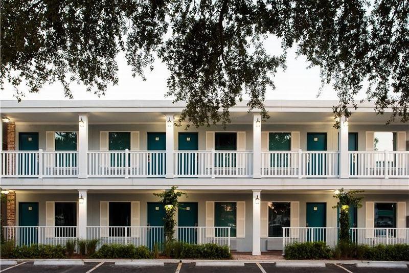 Southern Oaks Inn - Saint Augustine Экстерьер фото