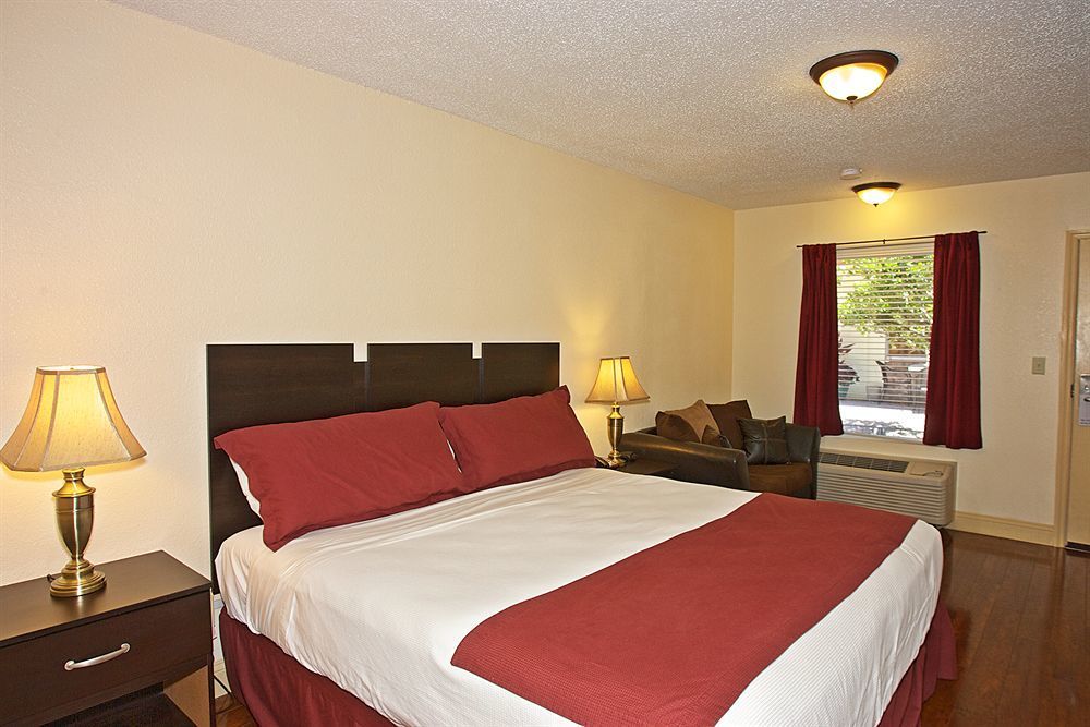 Southern Oaks Inn - Saint Augustine Экстерьер фото