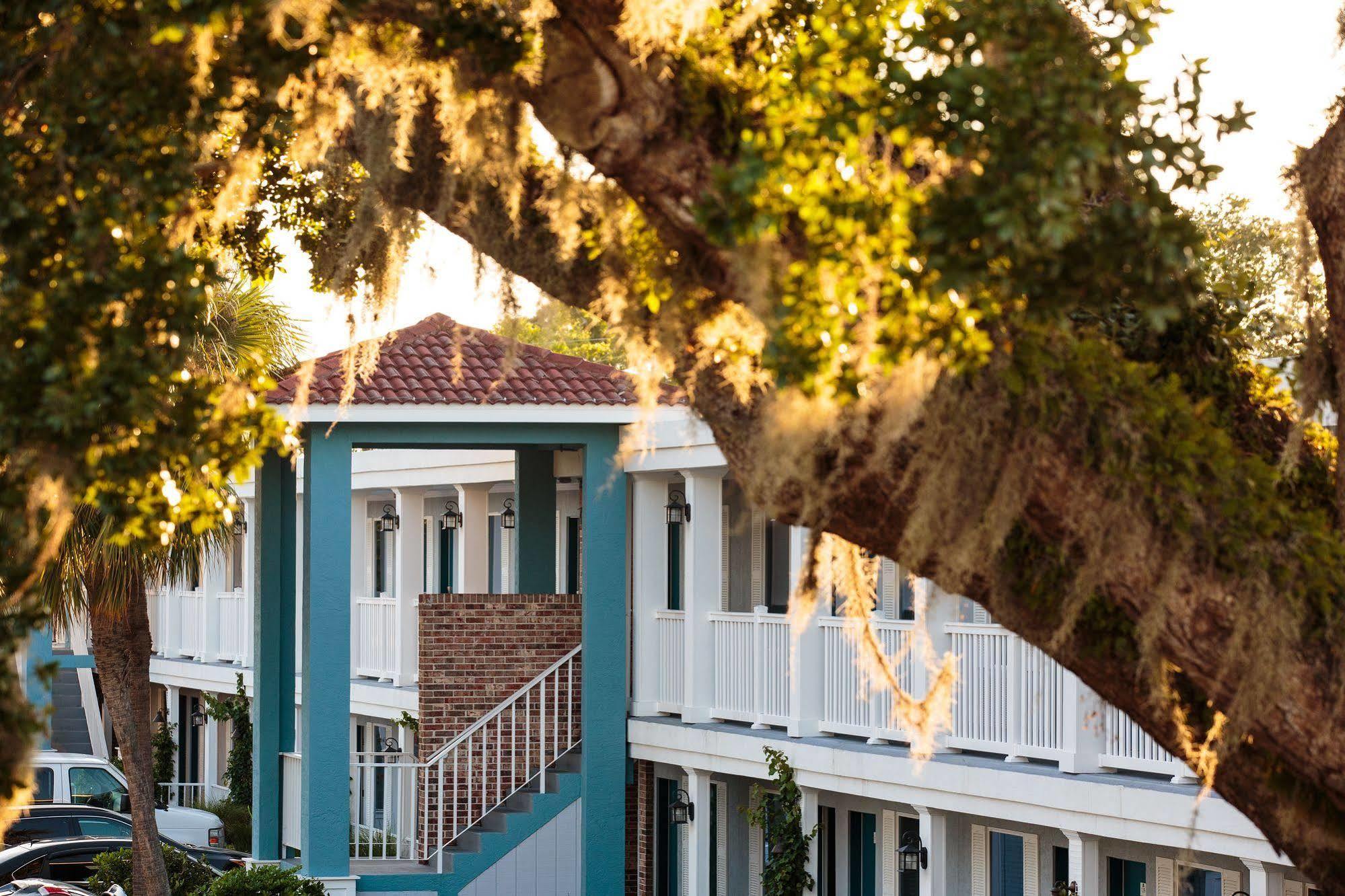 Southern Oaks Inn - Saint Augustine Экстерьер фото