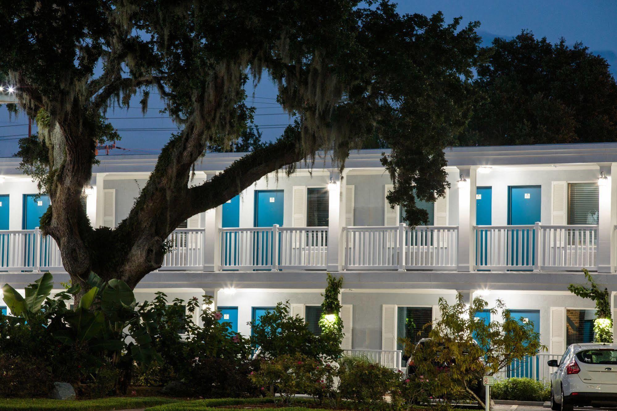 Southern Oaks Inn - Saint Augustine Экстерьер фото