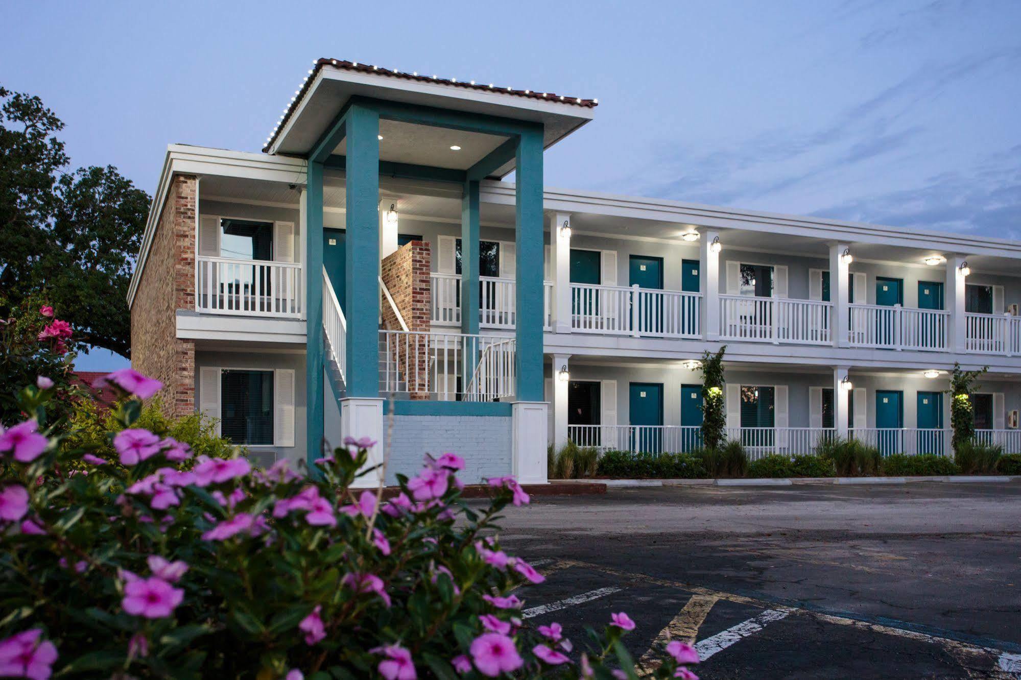 Southern Oaks Inn - Saint Augustine Экстерьер фото