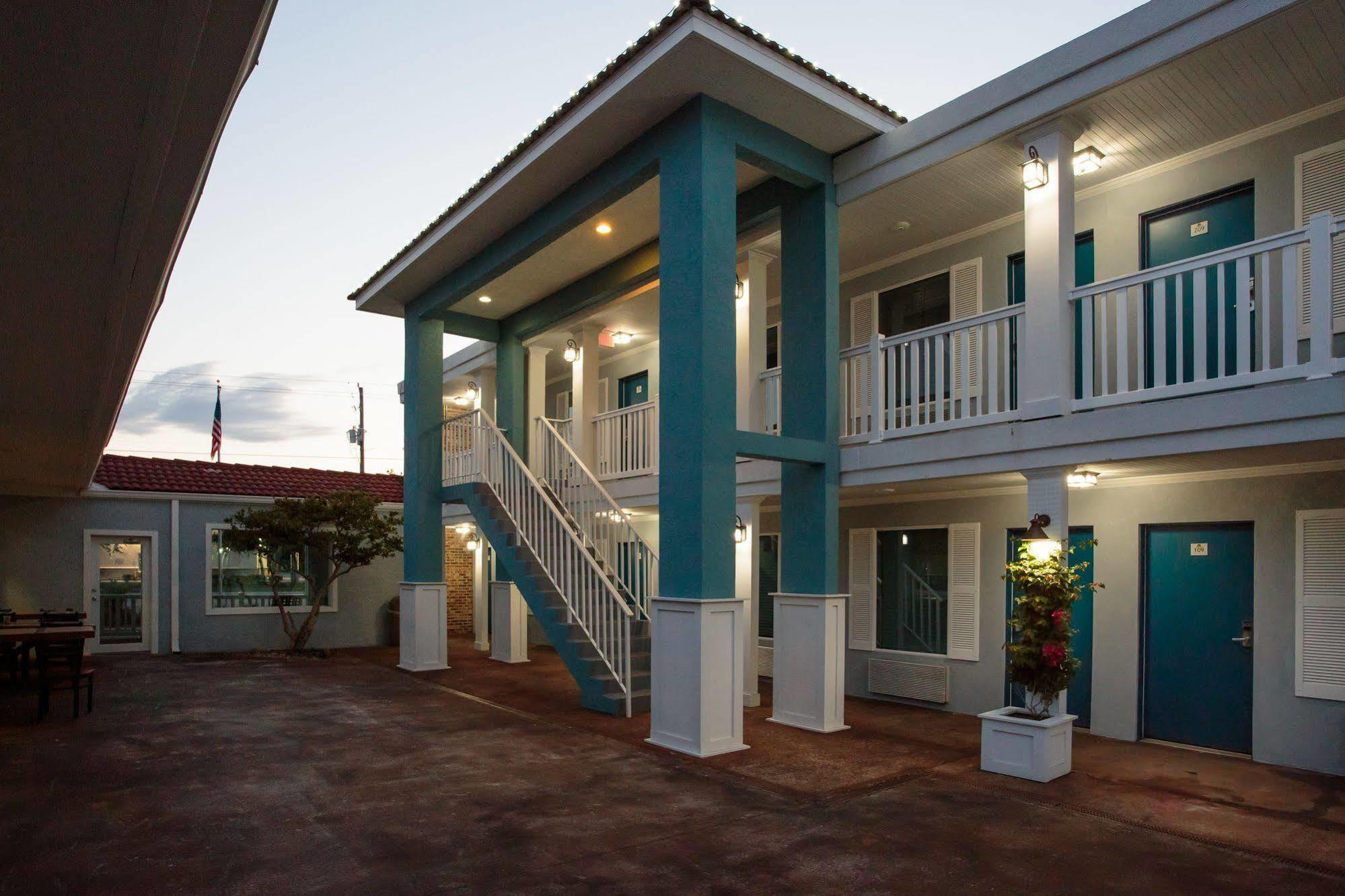 Southern Oaks Inn - Saint Augustine Экстерьер фото