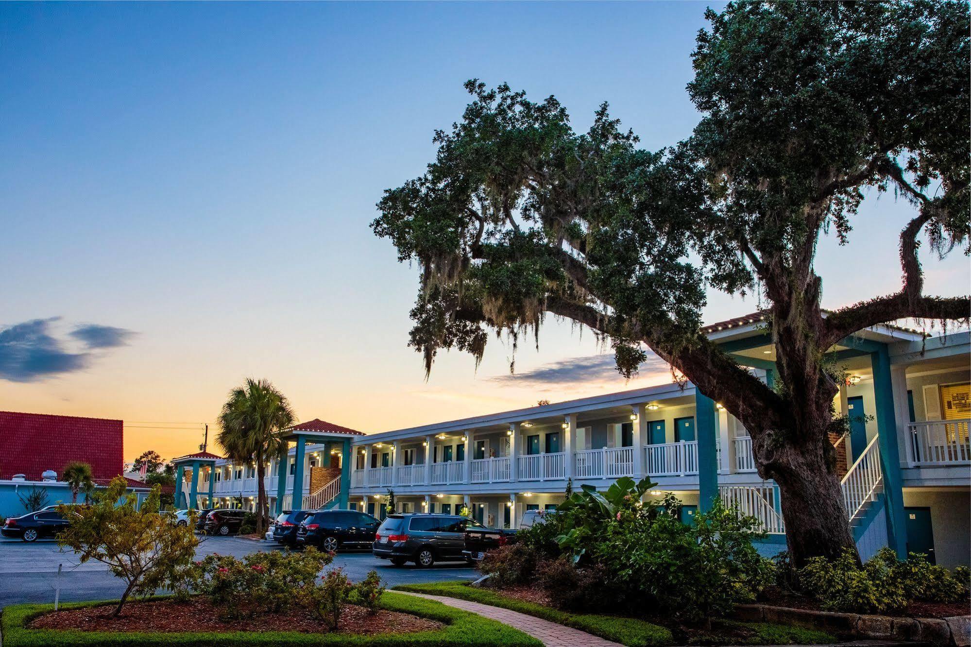 Southern Oaks Inn - Saint Augustine Экстерьер фото