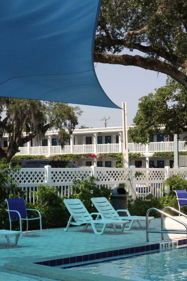 Southern Oaks Inn - Saint Augustine Экстерьер фото