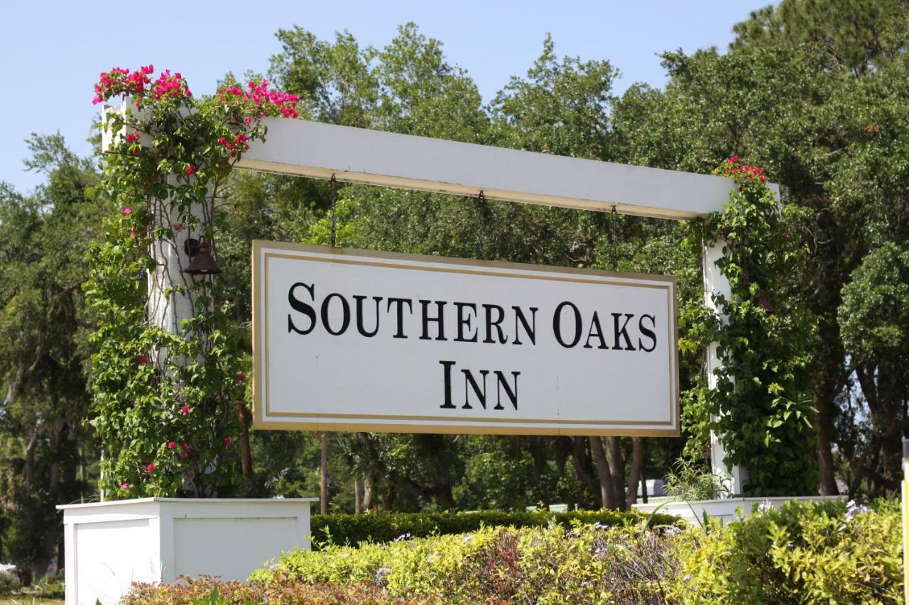 Southern Oaks Inn - Saint Augustine Экстерьер фото